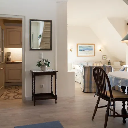Sommerwind Ruem Hart Ii Apartman Hörnum