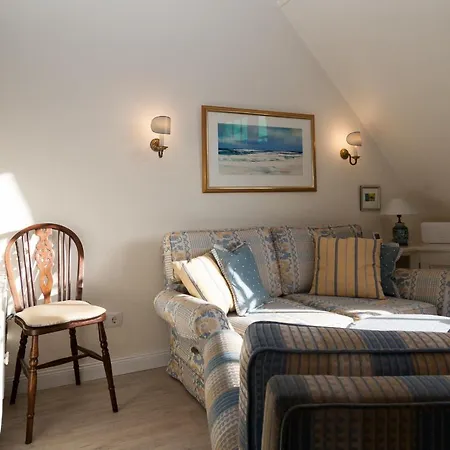Apartman Sommerwind Ruem Hart Ii Hörnum