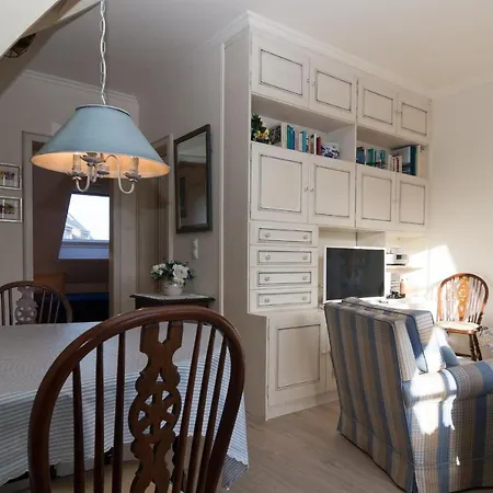 Apartament Sommerwind Ruem Hart Ii Hörnum