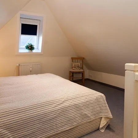 Sommerwind Ruem Hart Ii Apartament Hörnum