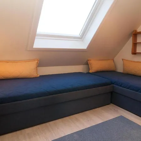 Apartament Sommerwind Ruem Hart Ii Hörnum