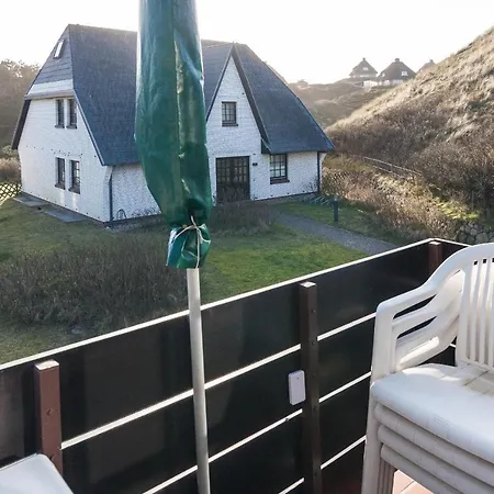 Sommerwind Ruem Hart Ii Apartmán Hörnum
