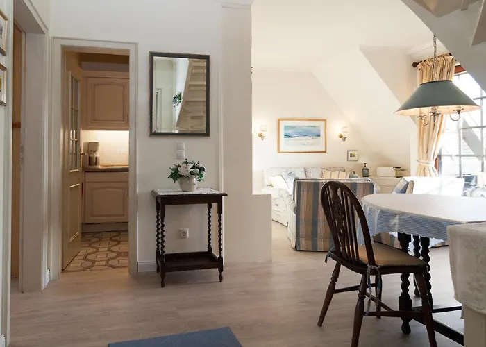 Sommerwind Rüm Hart Ii Lejlighed Hörnum