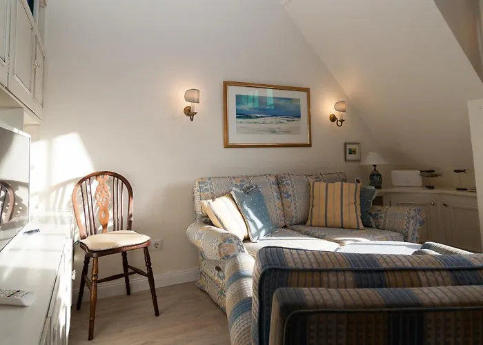 Lejlighed Sommerwind Rüm Hart Ii Hörnum