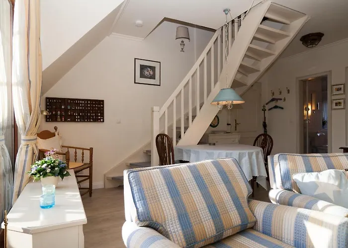 Lejlighed Sommerwind Rüm Hart Ii Hörnum