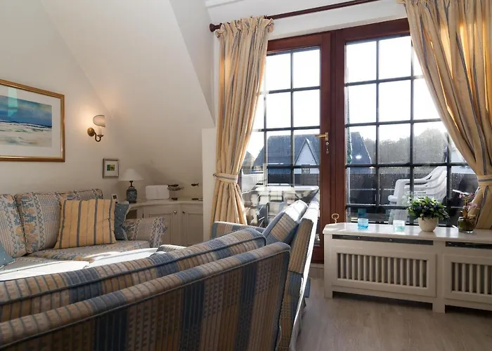 Sommerwind Rüm Hart Ii Lejlighed Hörnum