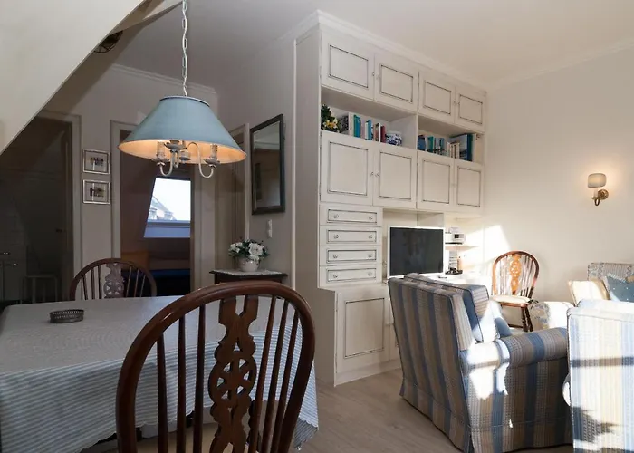 Lejlighed Sommerwind Rüm Hart Ii Hörnum