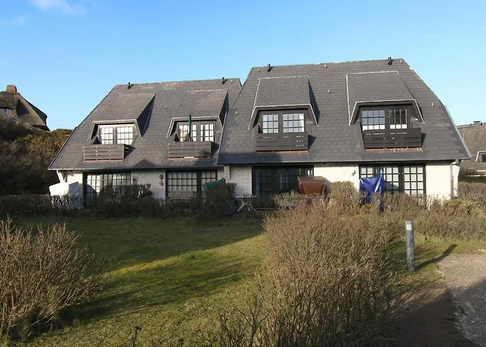 Sommerwind Rüm Hart Ii Lejlighed *