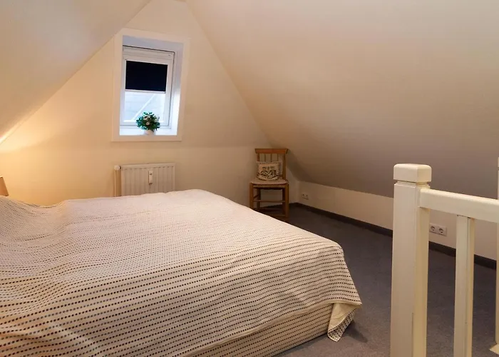 Sommerwind Rüm Hart Ii Lejlighed Hörnum